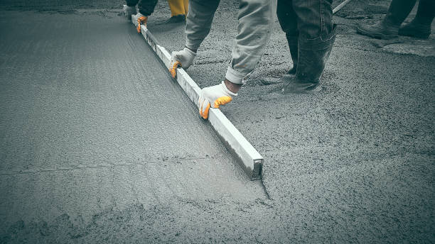 Best Concrete Driveway Repair Near Me  in Harrington Park, NJ