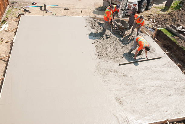 Best Concrete Crack Repair  in Harrington Park, NJ