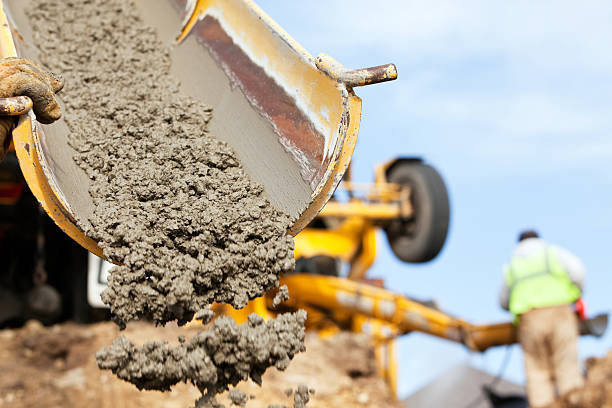 Best Poured Concrete Foundation  in Harrington Park, NJ